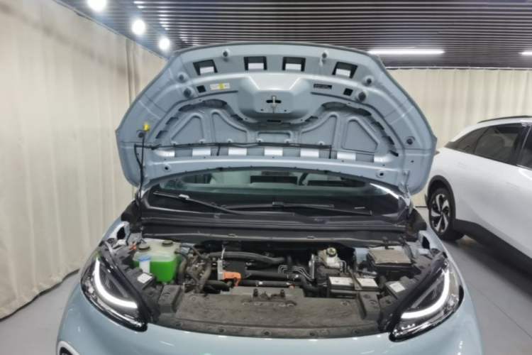 Used ARCFOX Kaola S 2024 AIR Engine Bay
