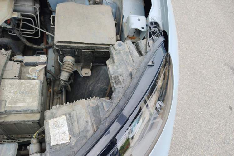 Used ARCFOX Kaola S 2024 PRO Engine Bay Left