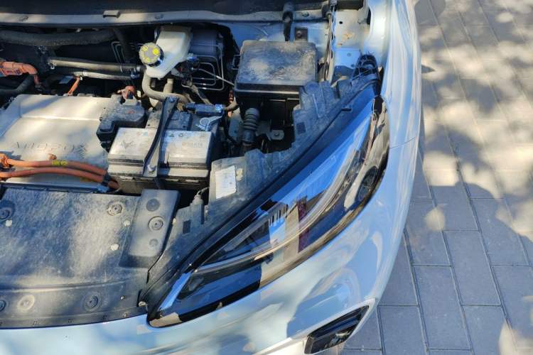 Used ARCFOX Kaola S 2024 AIR Engine Bay Left