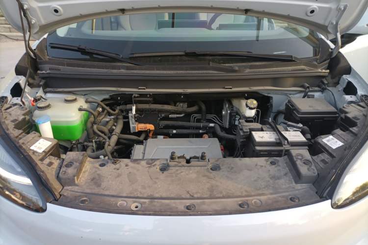 Used ARCFOX Kaola S 2024 AIR Engine Bay
