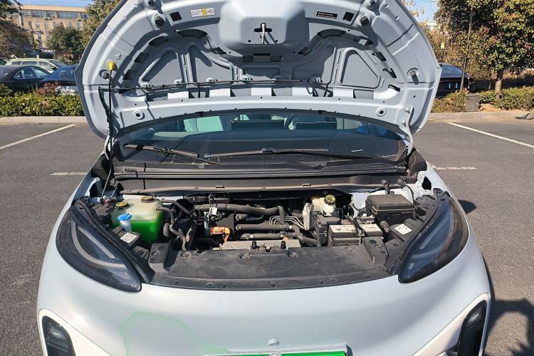 Used ARCFOX Kaola S 2024 AIR Engine Bay