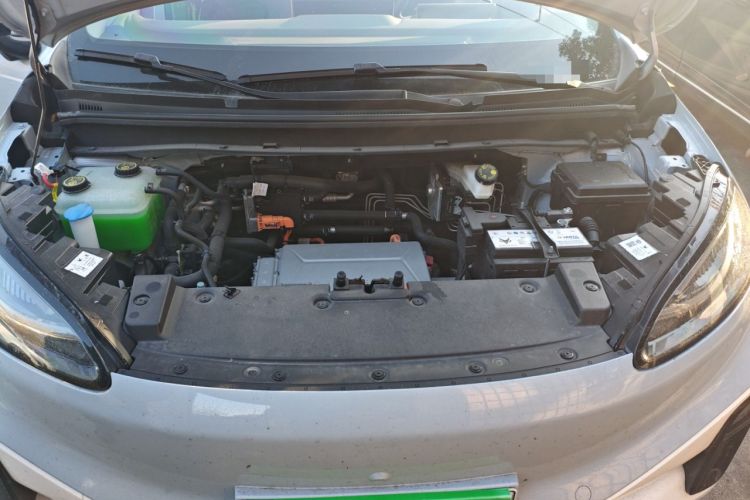 Used ARCFOX Kaola S 2024 AIR Engine Bay