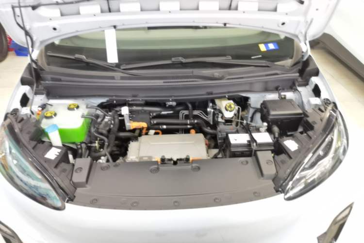 Used ARCFOX Kaola S 2024 AIR Engine Bay