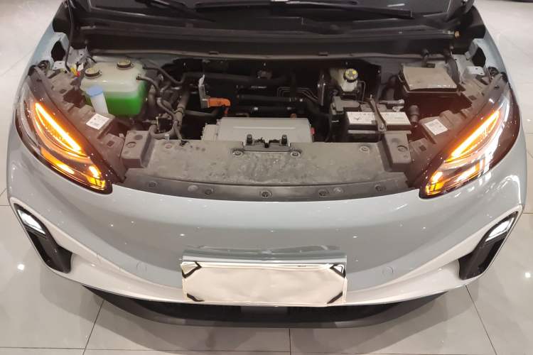 Used ARCFOX Kaola S 2024 AIR Engine Bay