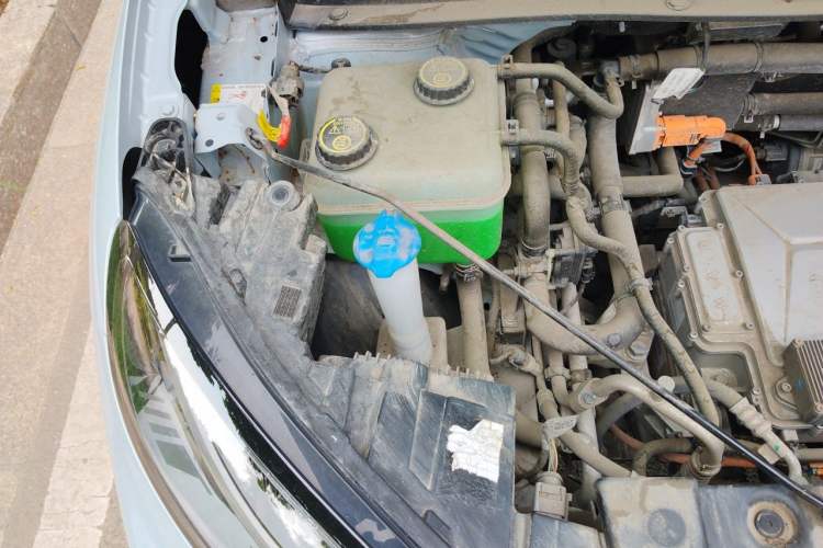 Used ARCFOX Kaola S 2024 PRO Engine Bay Right
