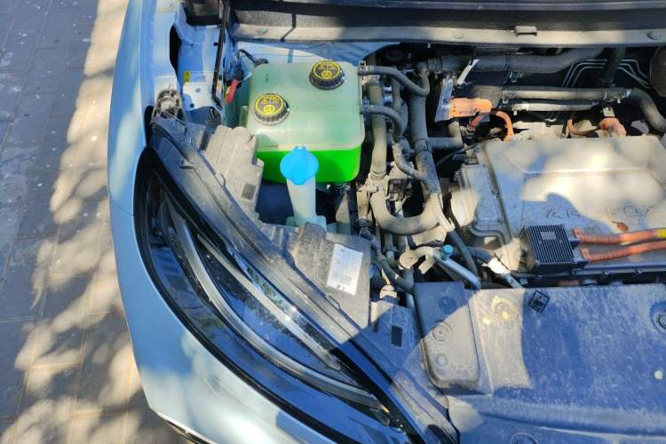 Used ARCFOX Kaola S 2024 AIR Engine Bay Right