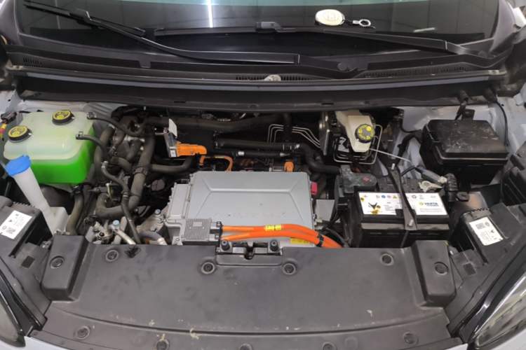 Used ARCFOX Kaola S 2024 PRO Engine Bay