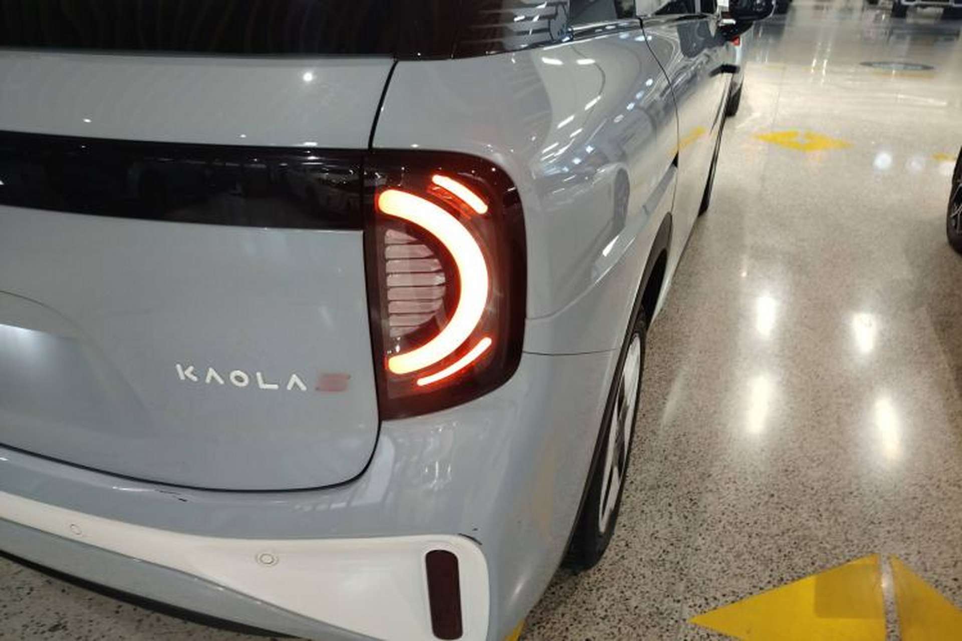 Used ARCFOX Kaola S 2024 AIR Exterior 1