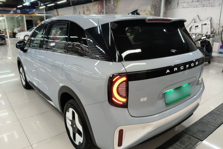 Used ARCFOX Kaola S 2024 PRO Exterior 2