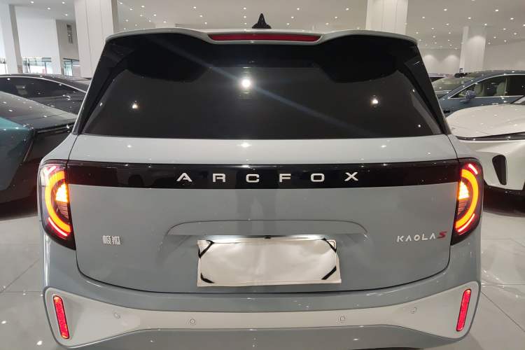 Used ARCFOX Kaola S 2024 AIR Exterior 4