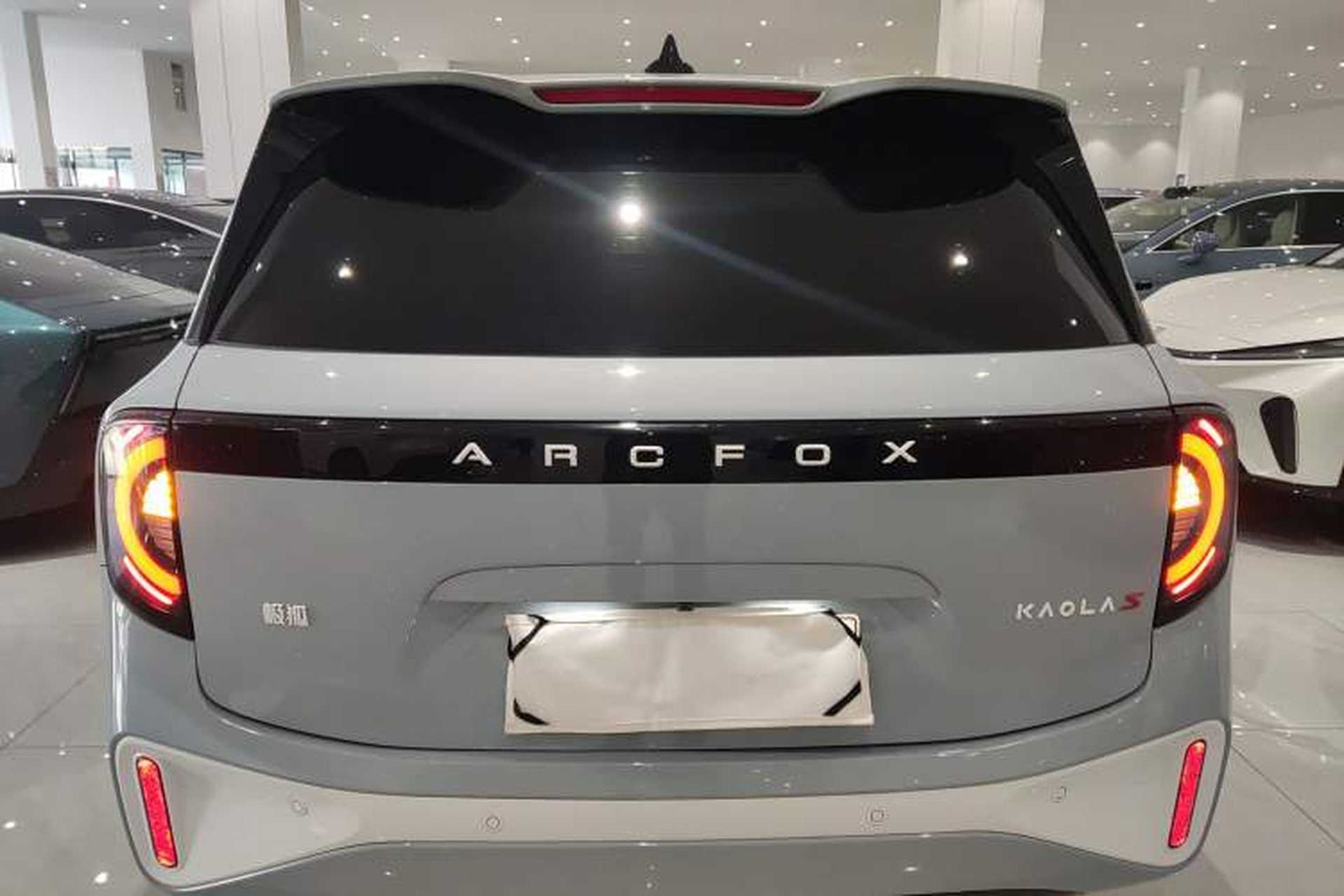 Used ARCFOX Kaola S 2024 AIR Exterior 4