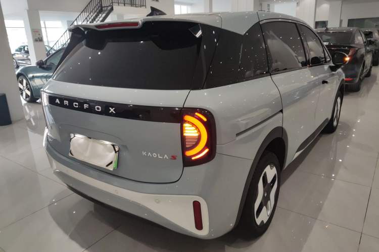 Used ARCFOX Kaola S 2024 AIR Exterior 5