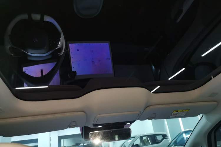 Used ARCFOX Kaola S 2024 PRO Headliner