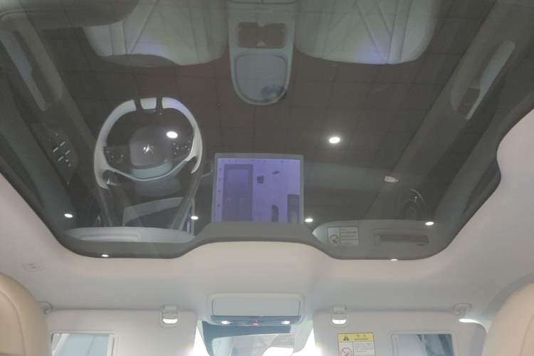 Used ARCFOX Kaola S 2024 AIR Headliner