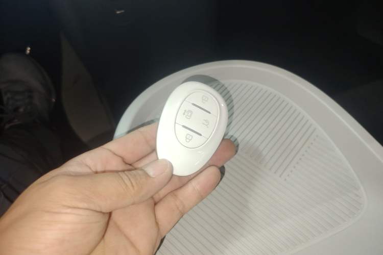 Used ARCFOX Kaola S 2024 AIR Interior 1