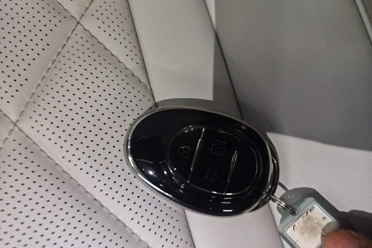 Used ARCFOX Kaola S 2024 PRO Interior 1