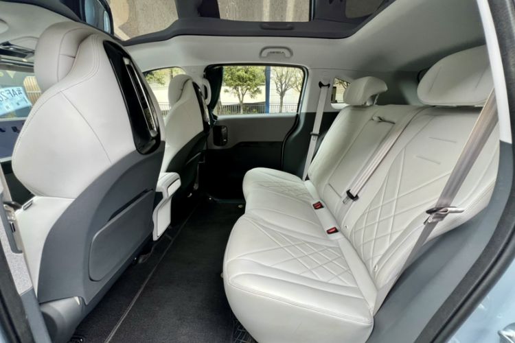 Used ARCFOX Kaola S 2024 AIR Interior 6