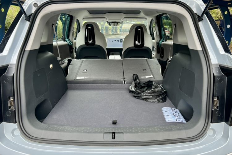 Used ARCFOX Kaola S 2024 AIR Interior 8