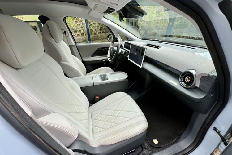Used ARCFOX Kaola S 2024 AIR Interior 9