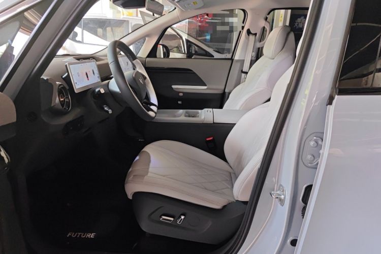 Used ARCFOX Kaola S 2024 AIR Left Front Seat