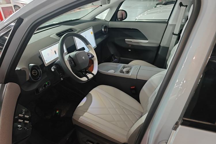 Used ARCFOX Kaola S 2024 PRO Left Front Seat