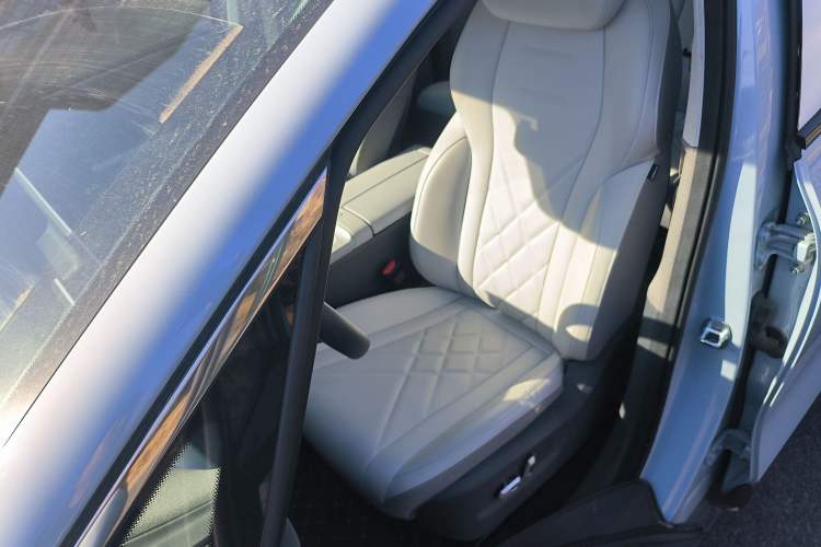 Used ARCFOX Kaola S 2024 AIR Left Front Seat