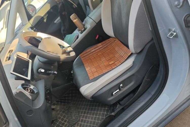 Used ARCFOX Kaola S 2024 AIR Left Front Seat