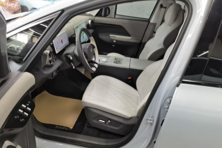 Used ARCFOX Kaola S 2024 AIR Left Front Seat