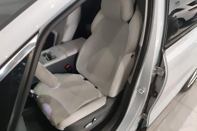 Used ARCFOX Kaola S 2024 AIR Left Front Seat