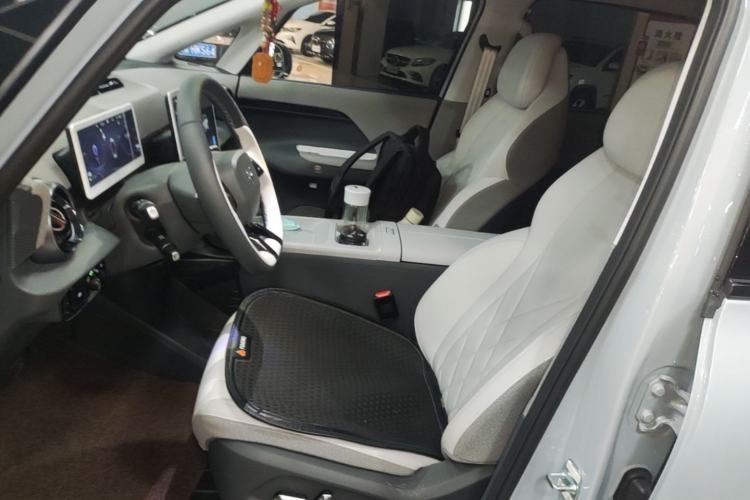 Used ARCFOX Kaola S 2024 PRO Left Front Seat