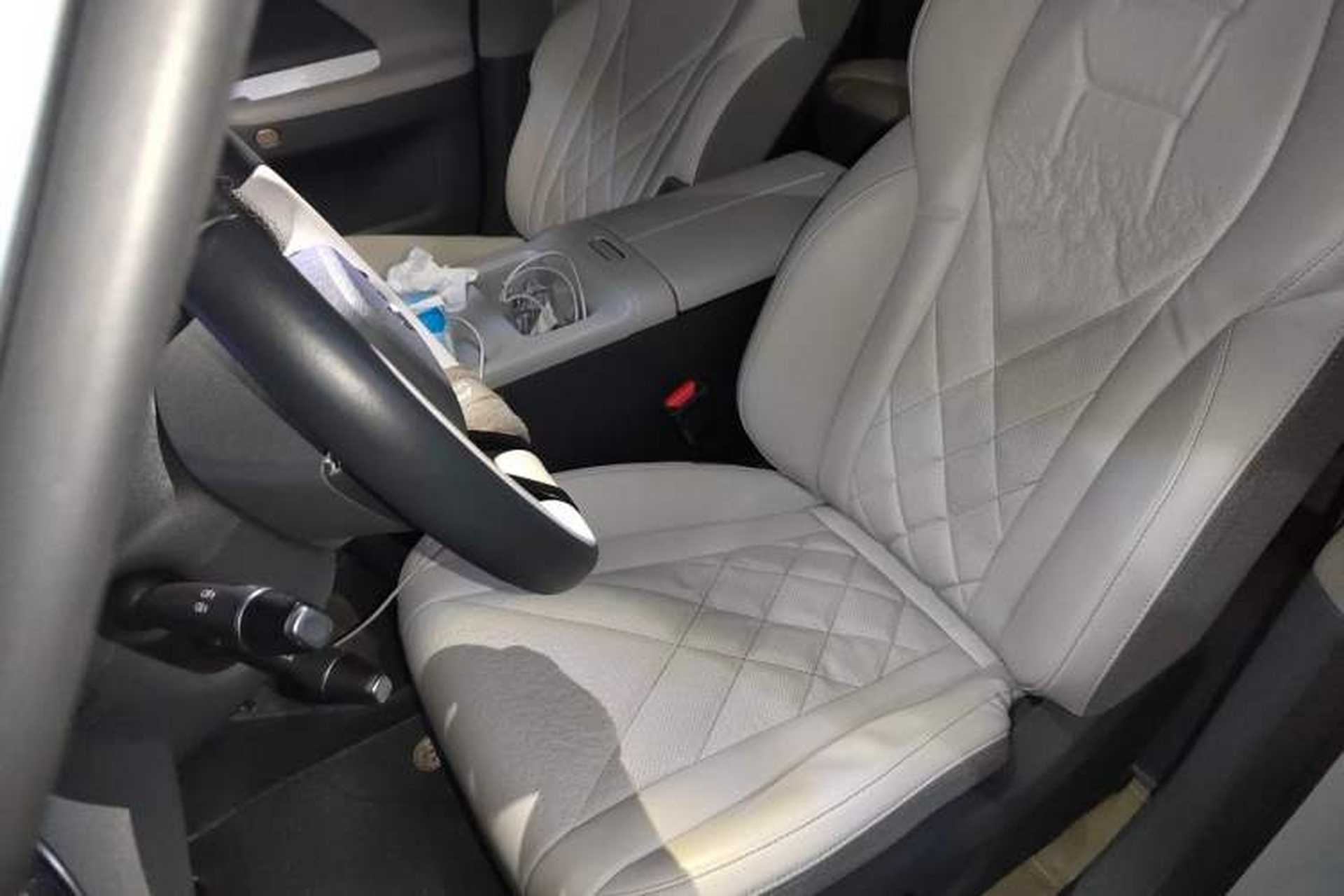 Used ARCFOX Kaola S 2024 PRO Left Front Seat
