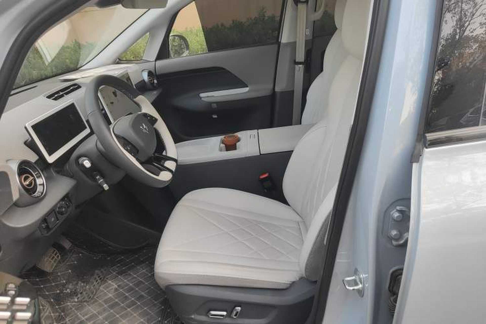 Used ARCFOX Kaola S 2024 PRO Left Front Seat