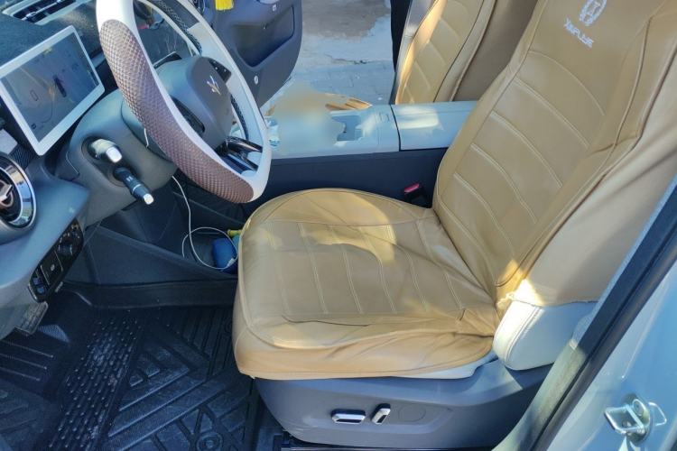 Used ARCFOX Kaola S 2024 AIR Left Front Seat
