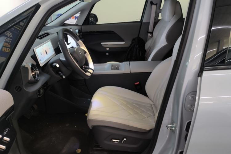 Used ARCFOX Kaola S 2024 PRO Left Front Seat