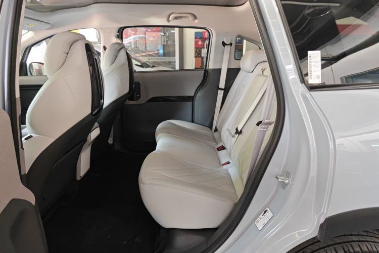 Used ARCFOX Kaola S 2024 AIR Left Rear Seat