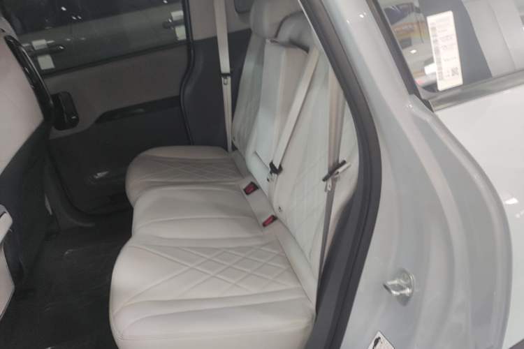 Used ARCFOX Kaola S 2024 AIR Left Rear Seat