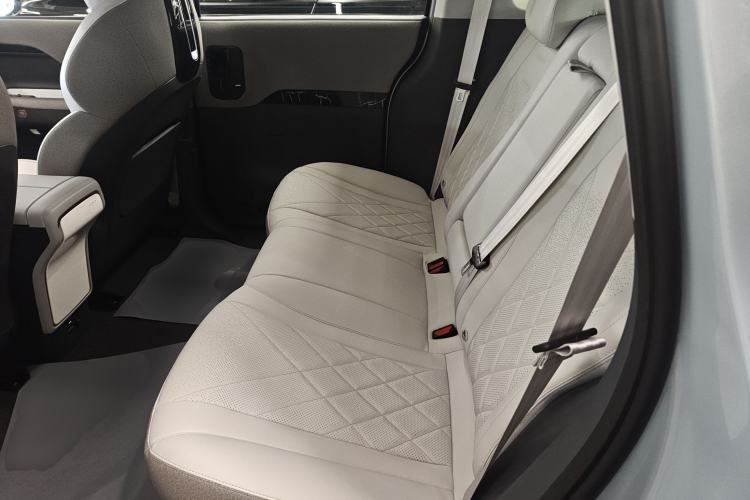 Used ARCFOX Kaola S 2024 PRO Left Rear Seat