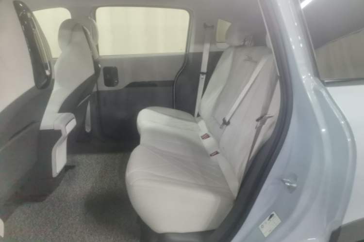 Used ARCFOX Kaola S 2024 AIR Left Rear Seat
