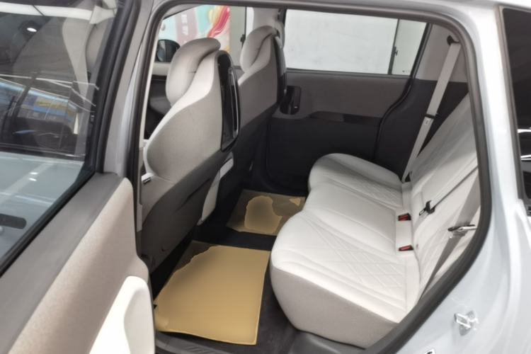 Used ARCFOX Kaola S 2024 AIR Left Rear Seat