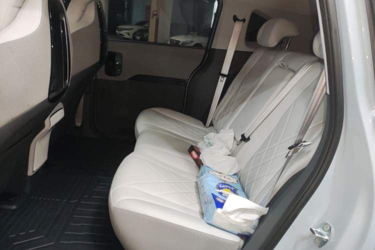 Used ARCFOX Kaola S 2024 PRO Left Rear Seat
