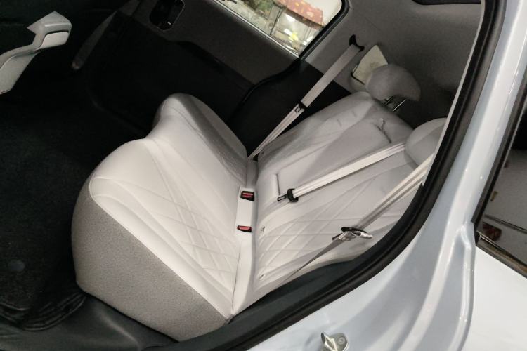 Used ARCFOX Kaola S 2024 PRO Left Rear Seat