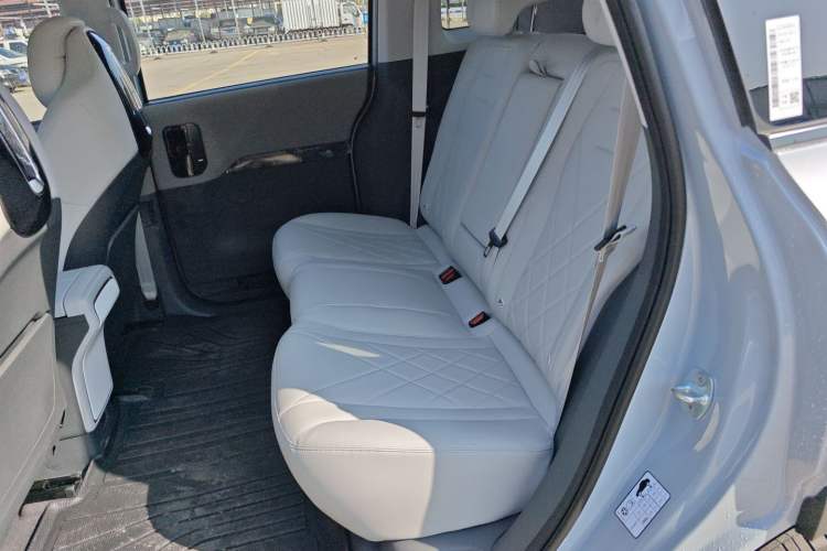 Used ARCFOX Kaola S 2024 AIR Left Rear Seat