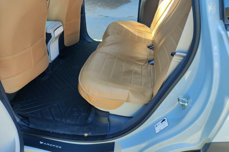 Used ARCFOX Kaola S 2024 AIR Left Rear Seat