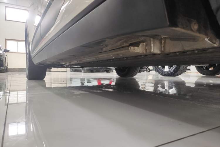 Used ARCFOX Kaola S 2024 AIR Left Side Sill