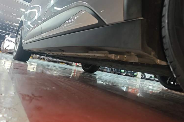 Used ARCFOX Kaola S 2024 PRO Left Side Sill