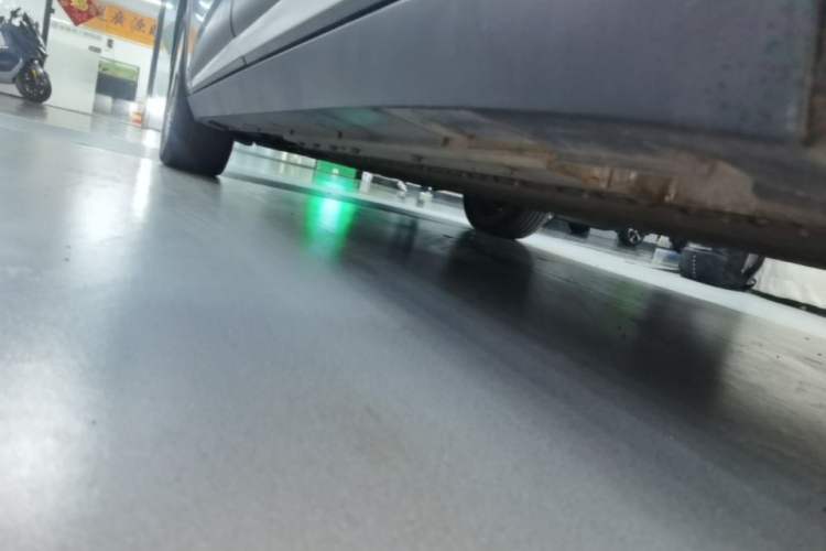 Used ARCFOX Kaola S 2024 AIR Left Side Sill
