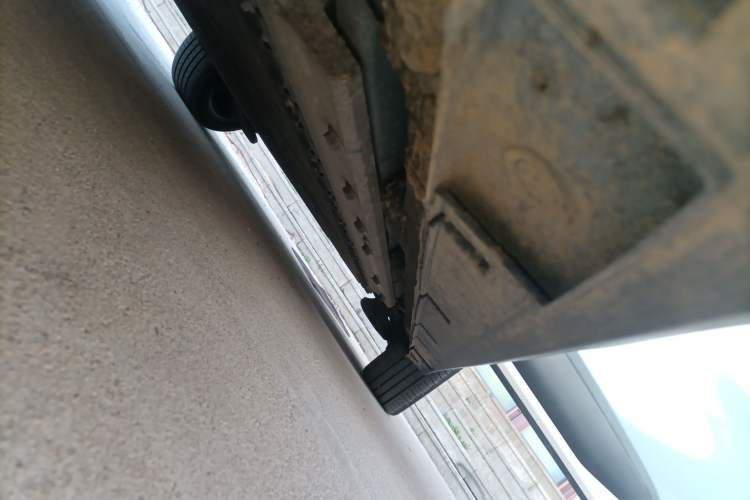 Used ARCFOX Kaola S 2024 AIR Left Side Sill