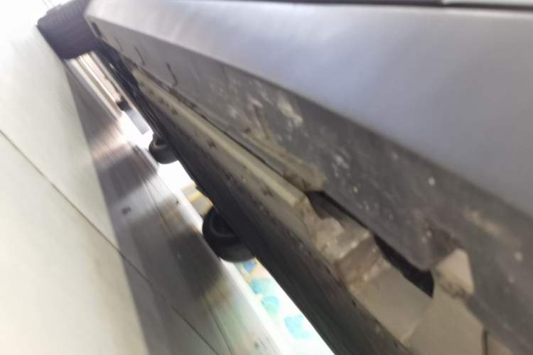 Used ARCFOX Kaola S 2024 AIR Left Side Sill