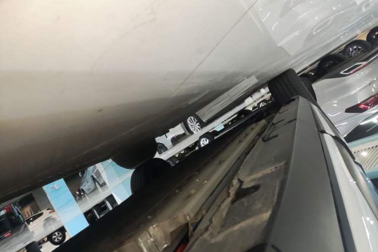 Used ARCFOX Kaola S 2024 PRO Left Side Sill