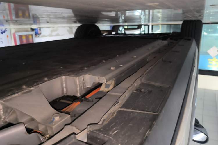 Used ARCFOX Kaola S 2024 PRO Left Side Sill